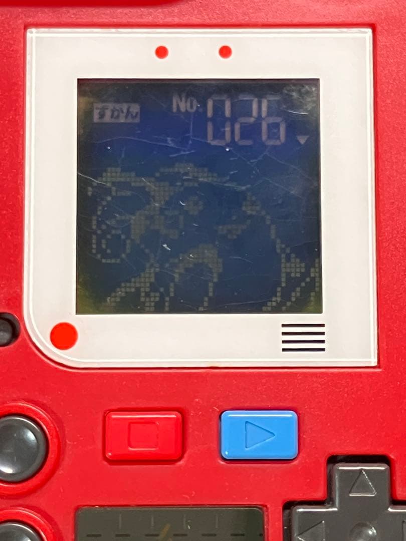 ポケモン図鑑 【初代】✳︎動作確認済み