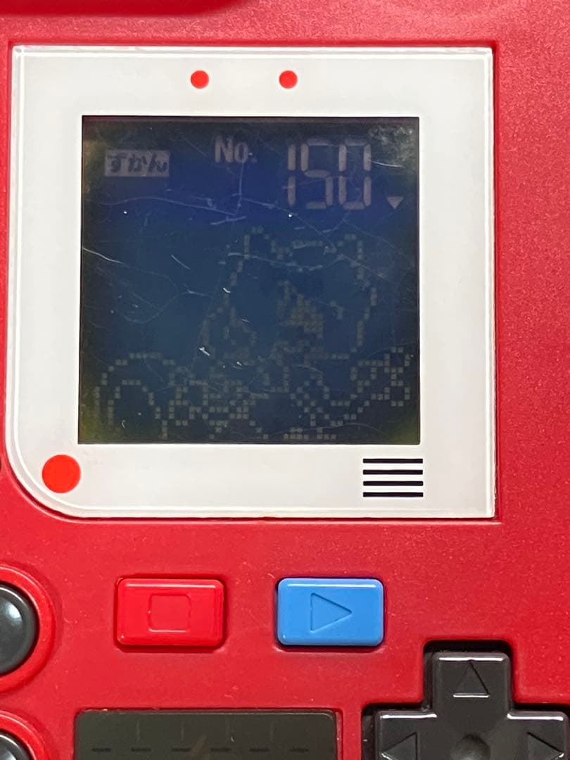 ポケモン図鑑 【初代】✳︎動作確認済み