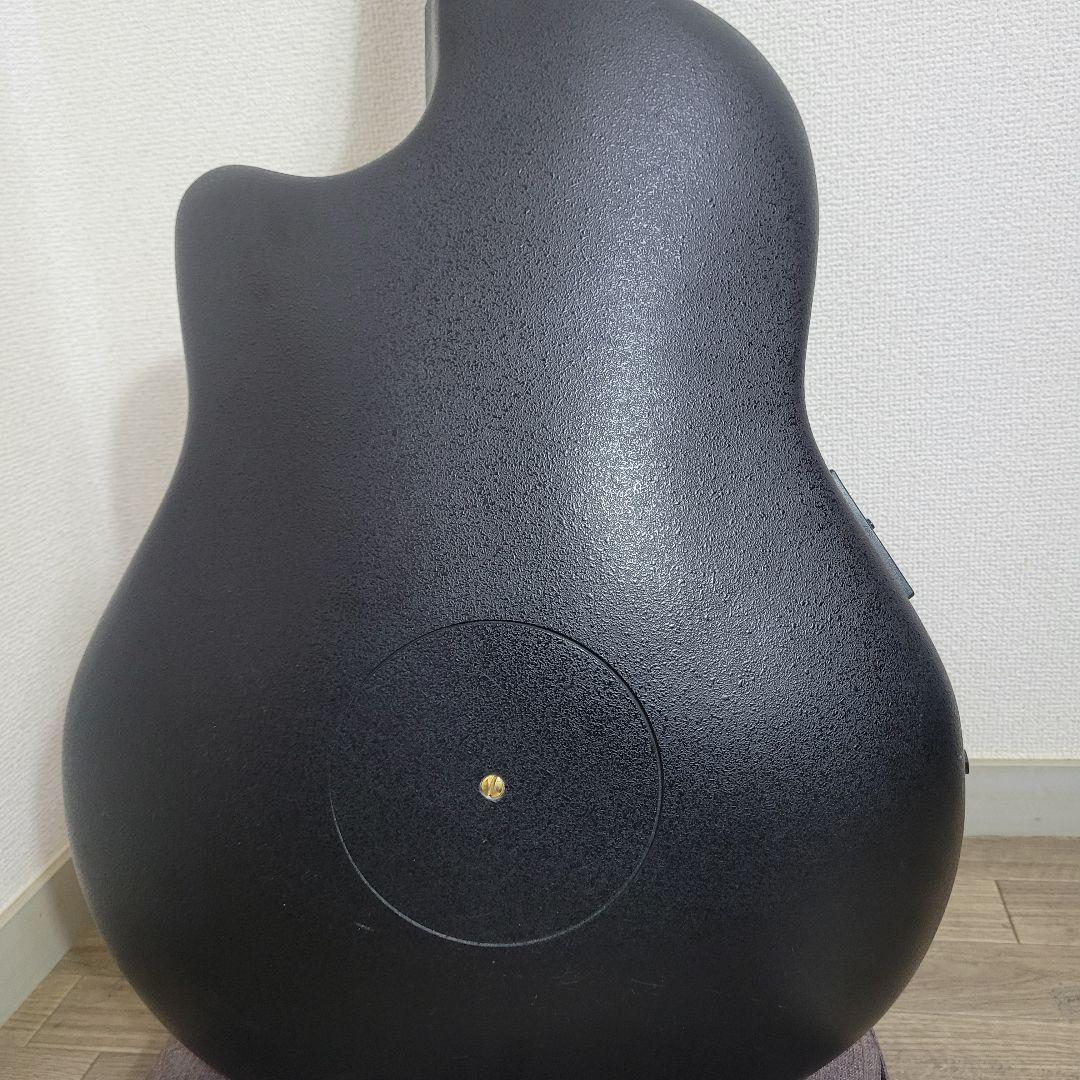 Ovation Celebrity ハードケース付 エレアコ　動作確認済