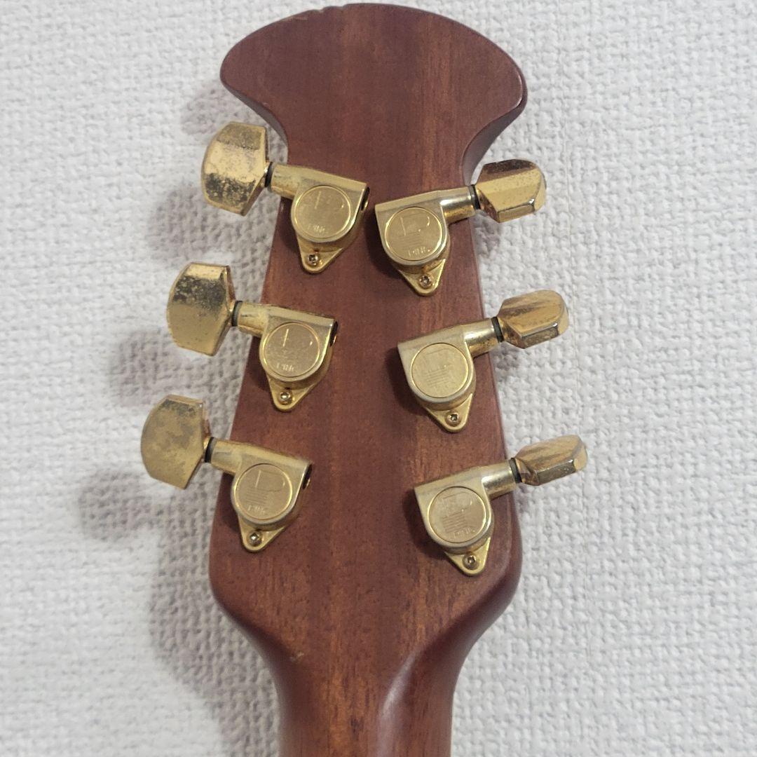 Ovation Celebrity ハードケース付 エレアコ　動作確認済