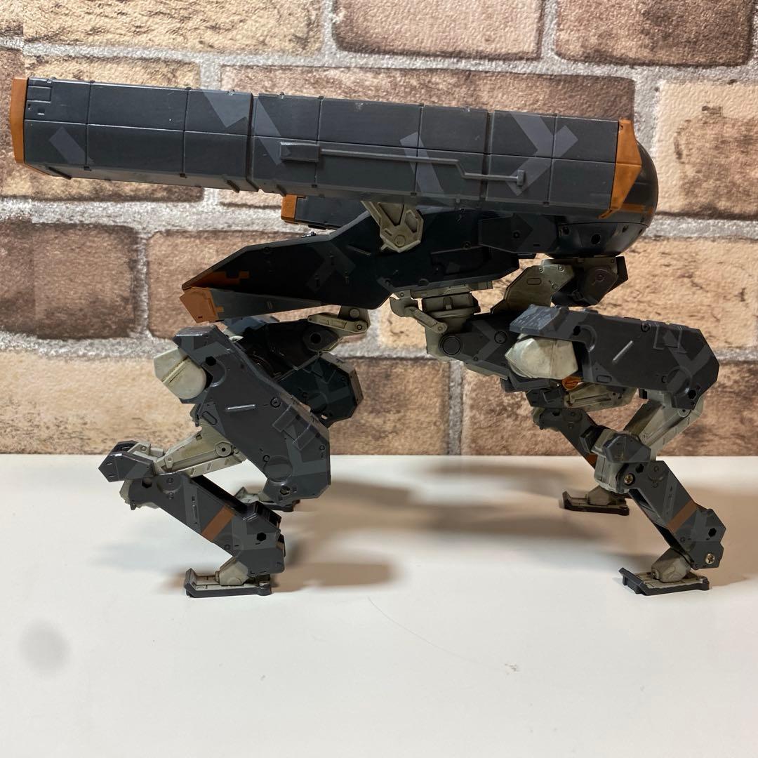 プレイアーツ改 メタルギアソリッドピースウォーカー　バジリスク　playarts