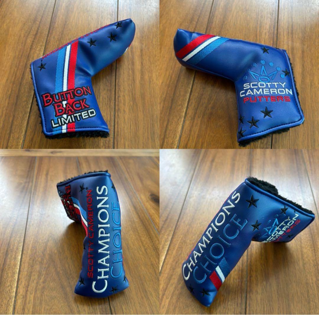 T*i様 2021 SCOTTY CAMERON CHAMPIONS CHOIC