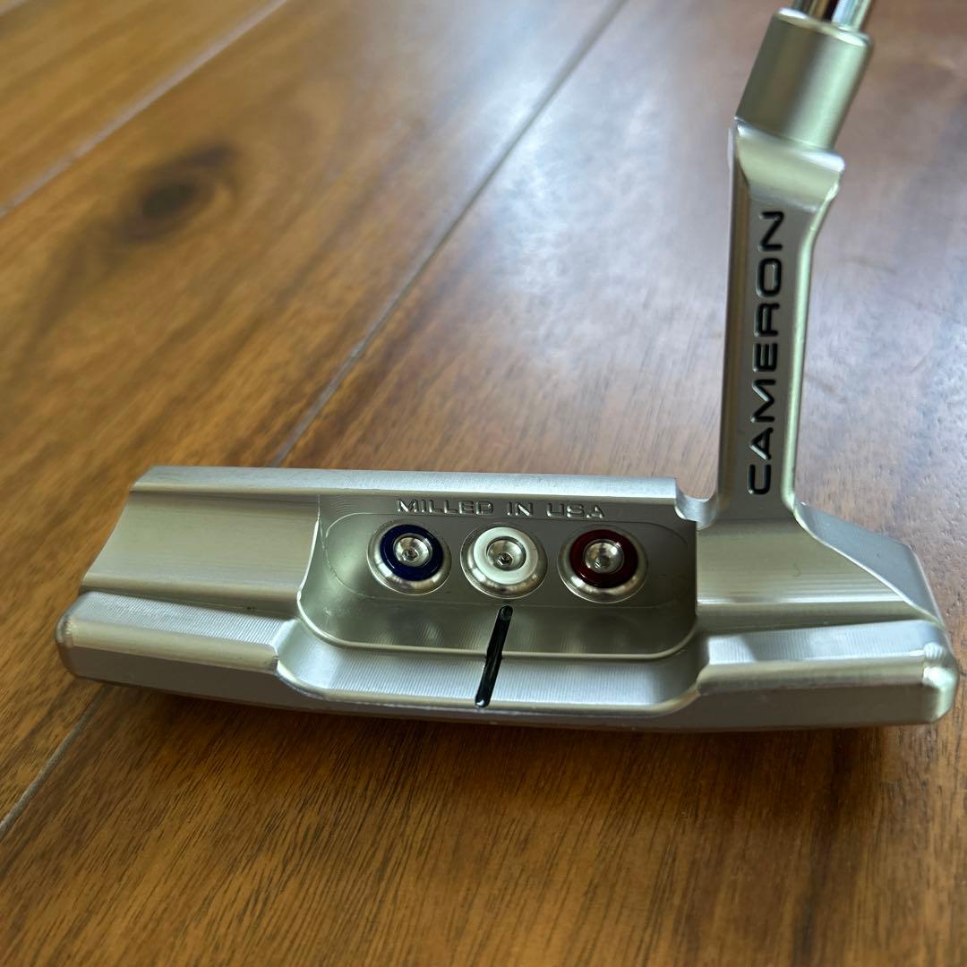 T*i様 2021 SCOTTY CAMERON CHAMPIONS CHOIC