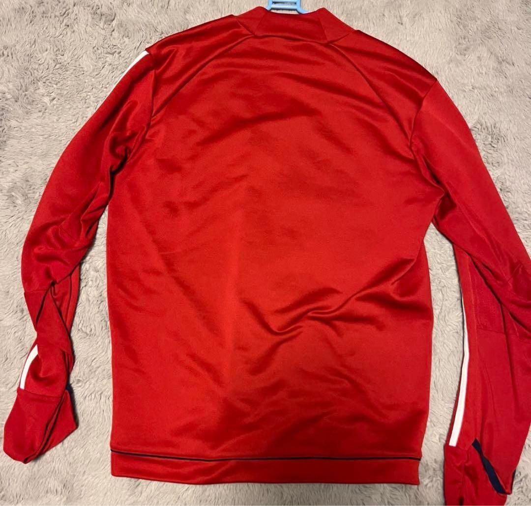 adidas バイエルンミュンヘン トレーニングシャツ