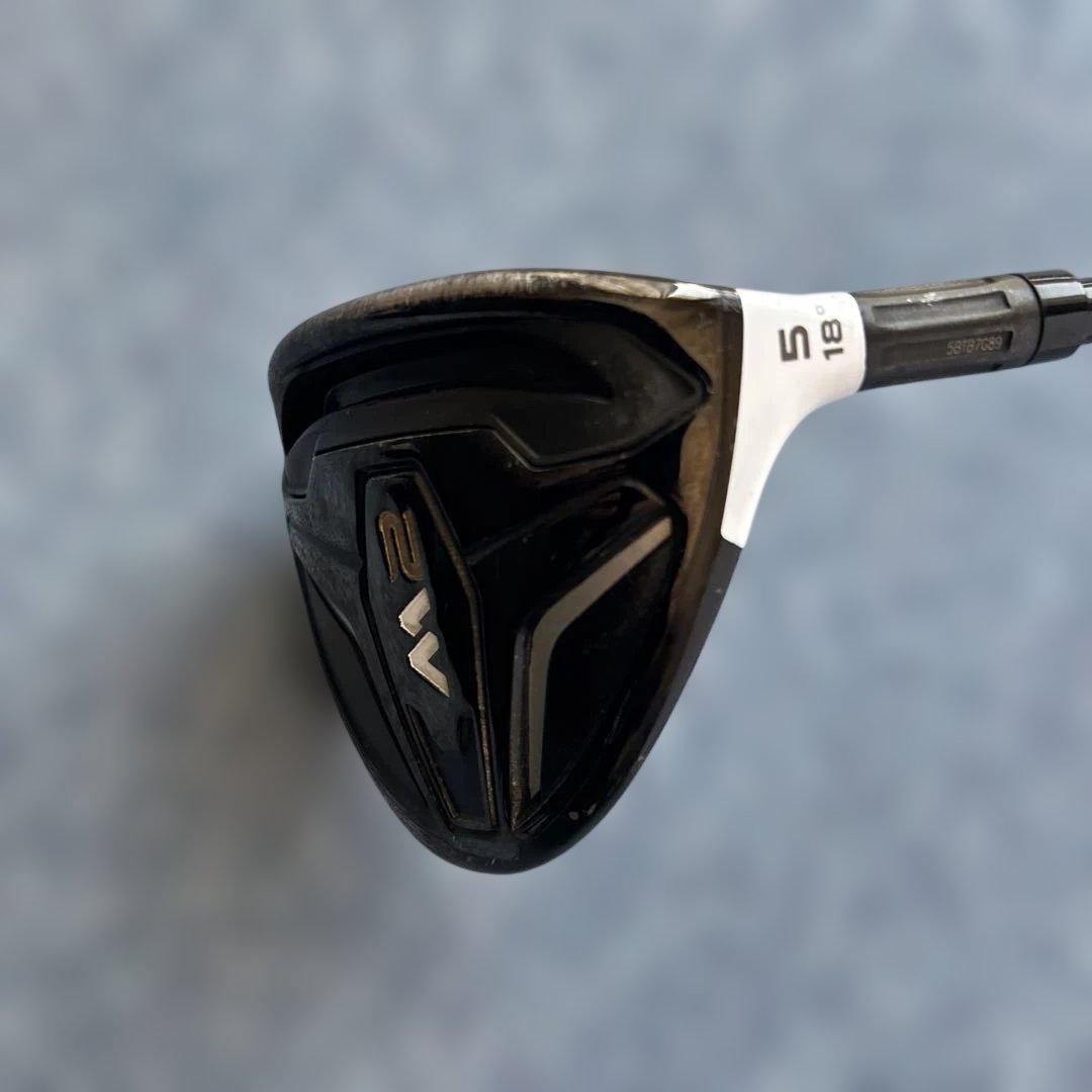 《テーラーメイド》TaylorMade M2 フェアウェイウッド 5W クリーク