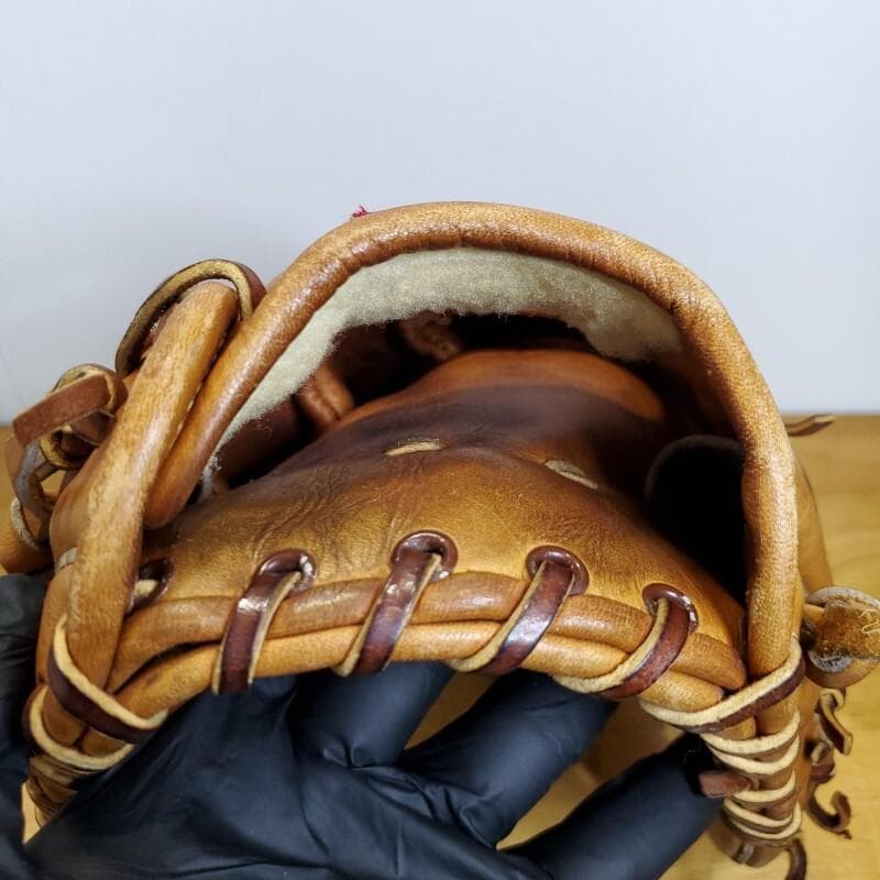 ローリングス 長嶋茂雄モデル 激レア ビンテージ 内野用 硬式グローブ