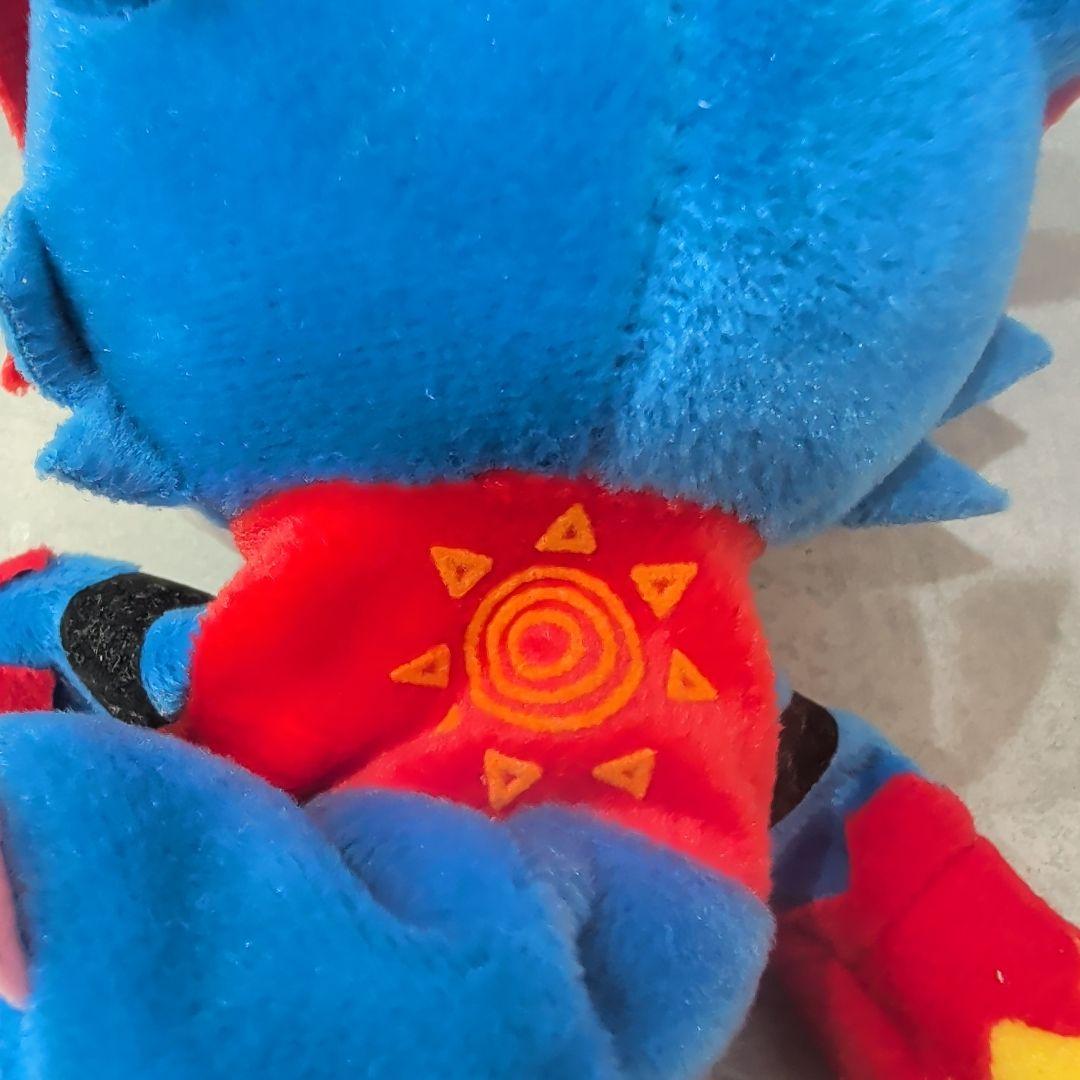 デジモン くたキャラ フレイドラモン ぬいぐるみ