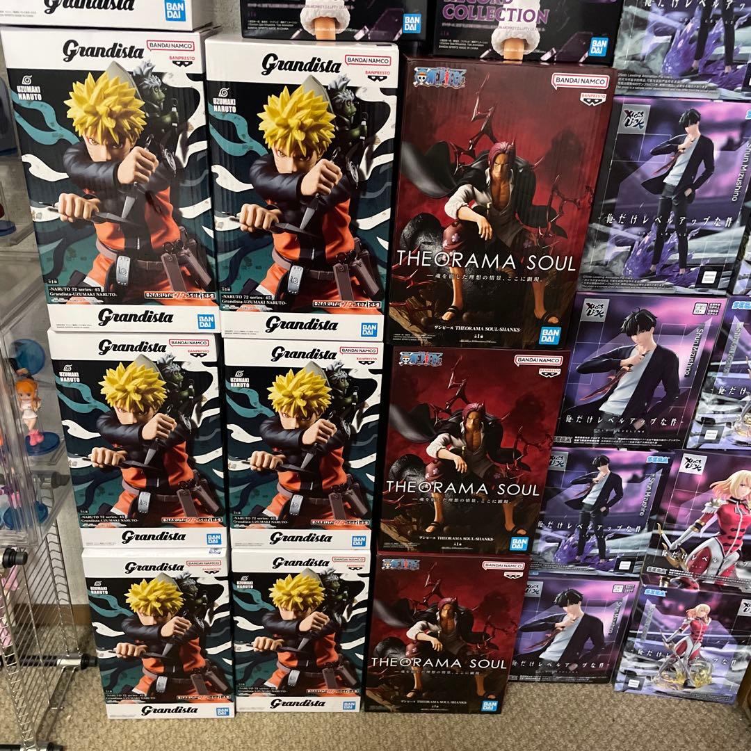 プライズフィギュアまとめ売り24体