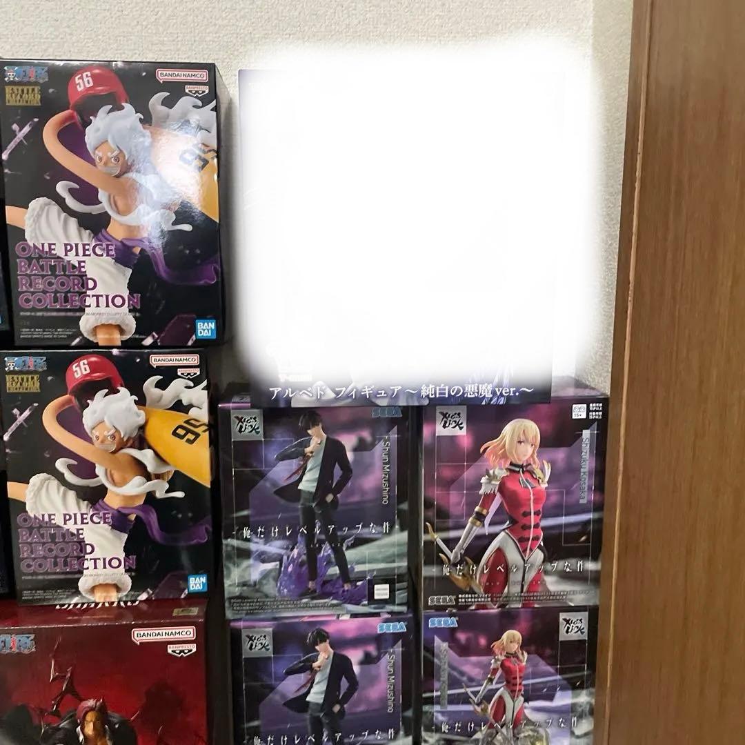 プライズフィギュアまとめ売り24体