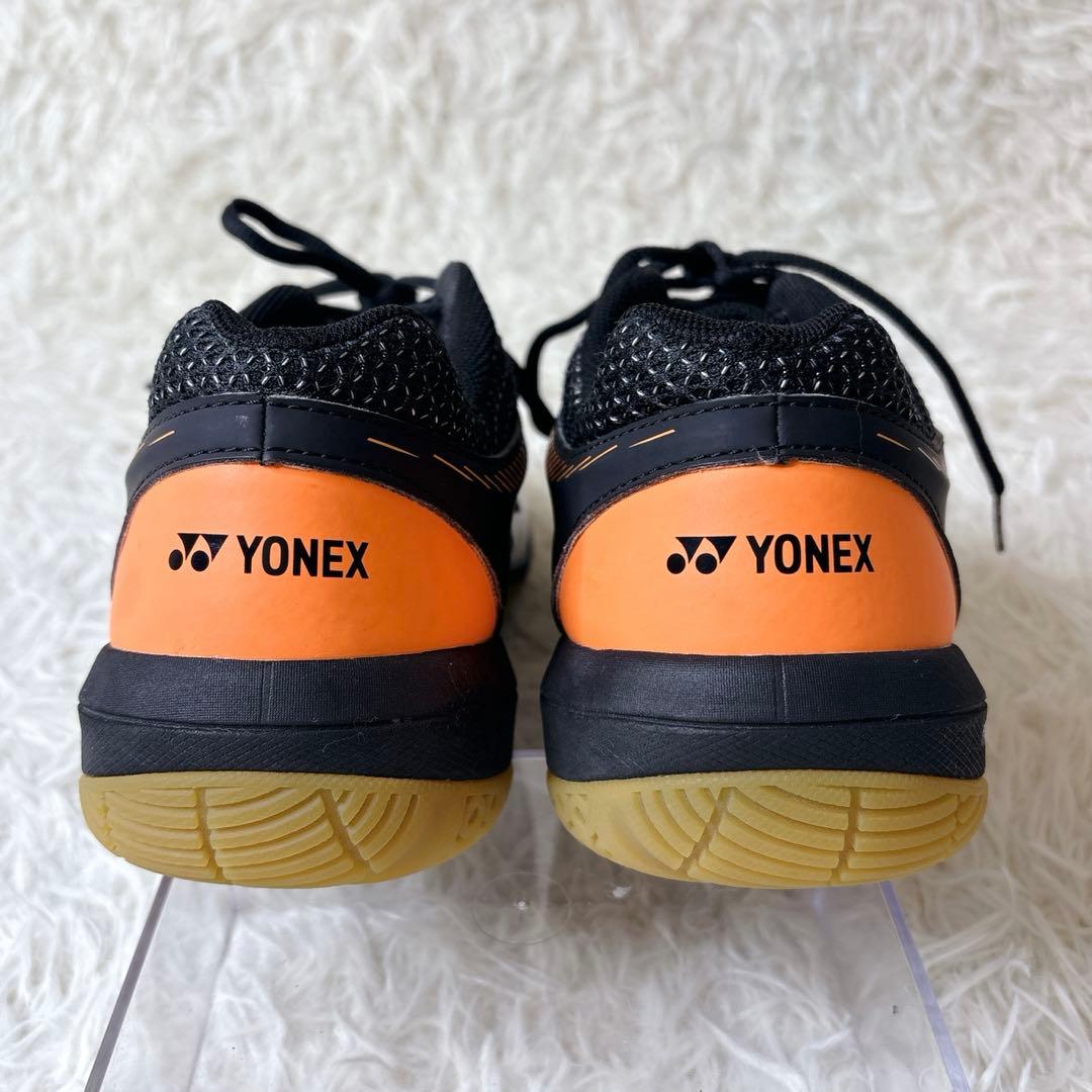 美品✨ YONEX パワークッション 65Z2 28.5 バドミントン 桃田賢斗