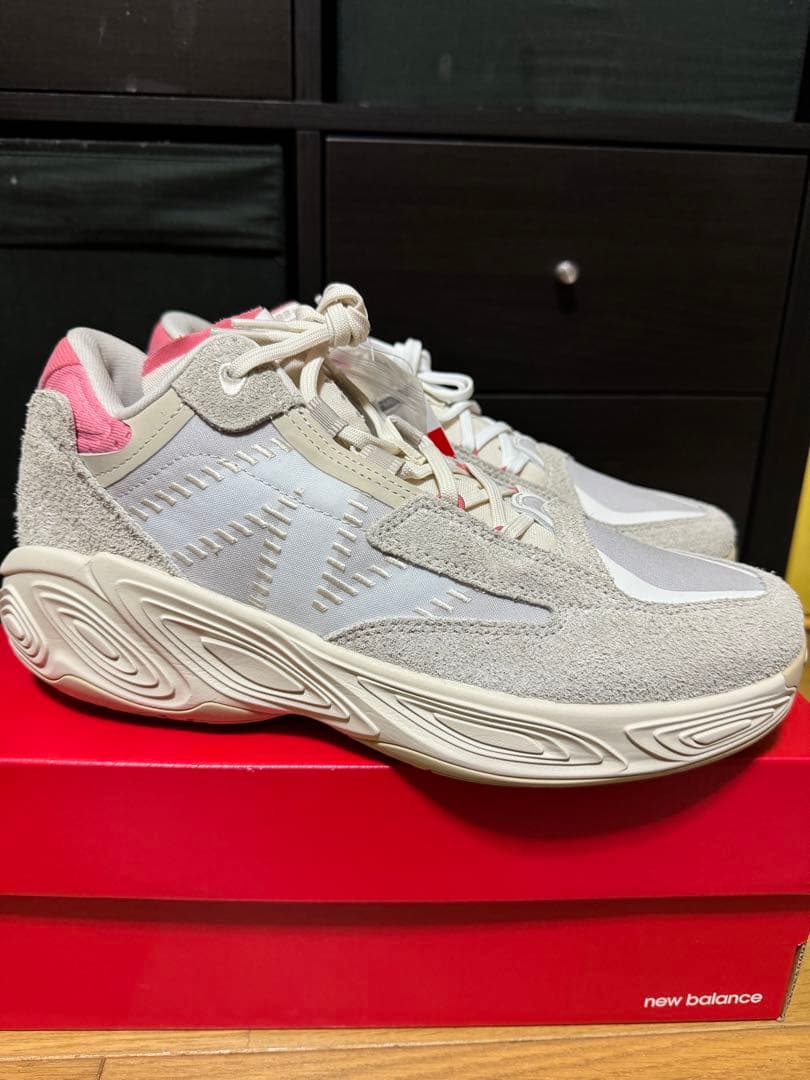 New Balance Fresh Foam BB v2 バスケシューズ