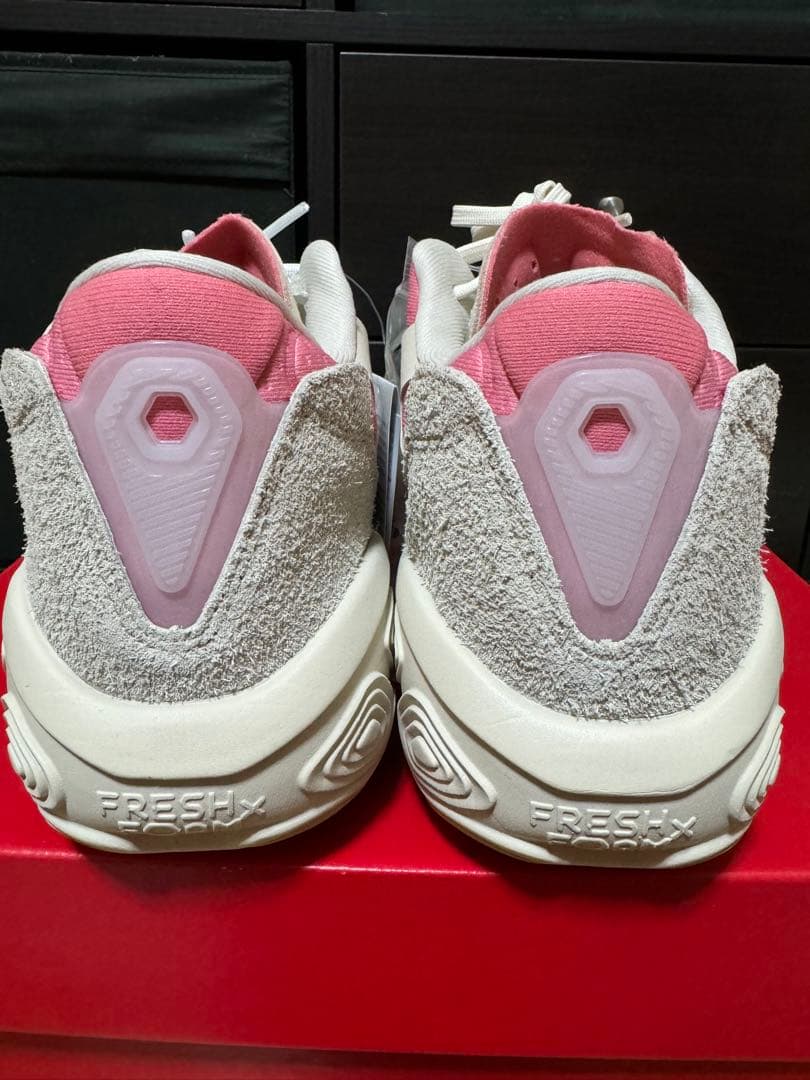 New Balance Fresh Foam BB v2 バスケシューズ