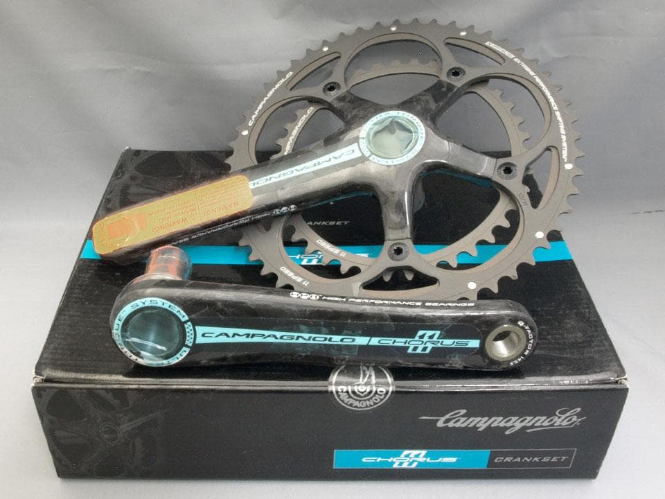 カンパニョーロ（Campagnolo）コーラス 11S クランクセット 新品箱入