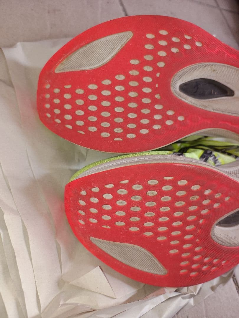 asics マジックスピード4 26.5cm WIDE