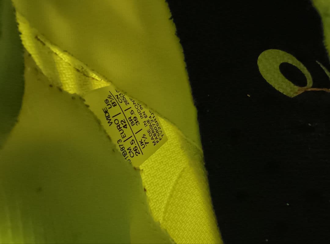asics マジックスピード4 26.5cm WIDE