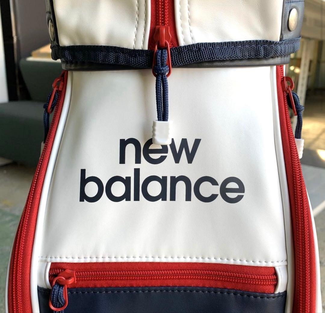ゴルフバッグ new balance