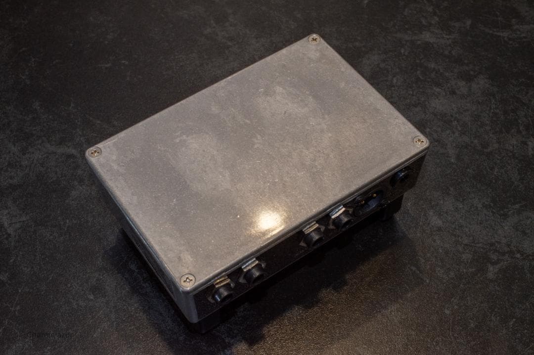 ギター ALBIT Tube Sound Converter TC-1
