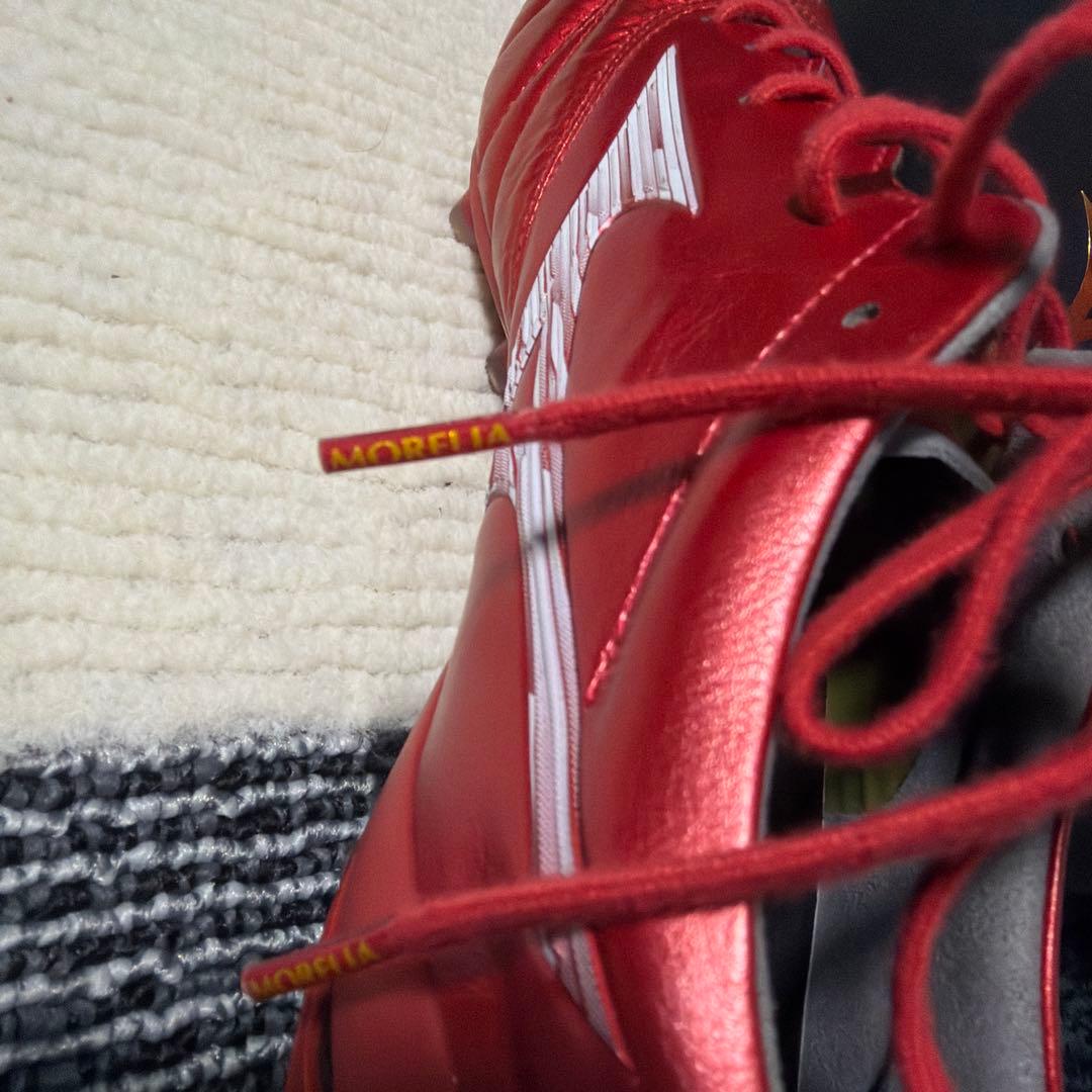 Mizuno Morelia neo 4 40周年限定色 27.5cm