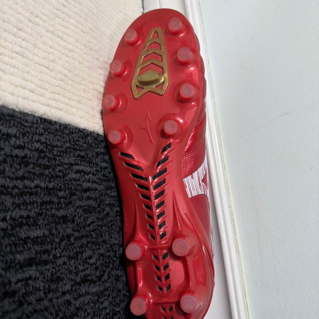 Mizuno Morelia neo 4 40周年限定色 27.5cm