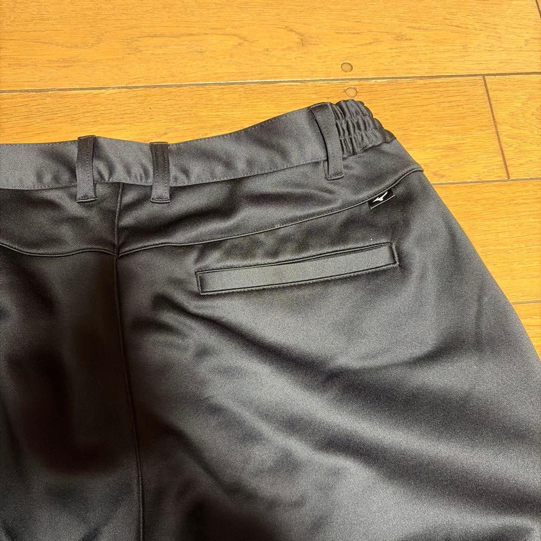 MIZUNO ゴルフウェア　上下セット　ブレスサーモ　メンズL