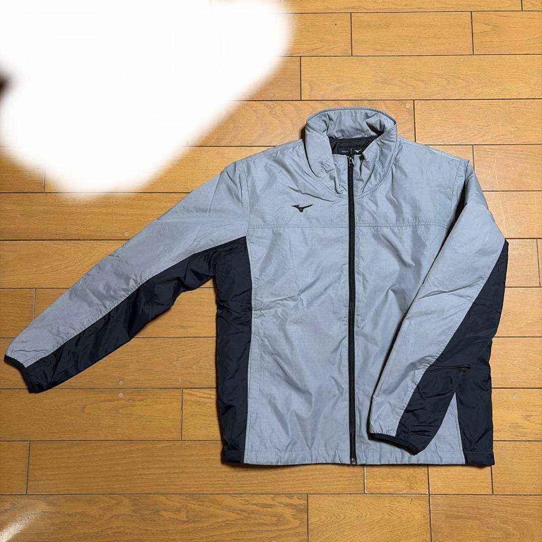 MIZUNO ゴルフウェア　上下セット　ブレスサーモ　メンズL