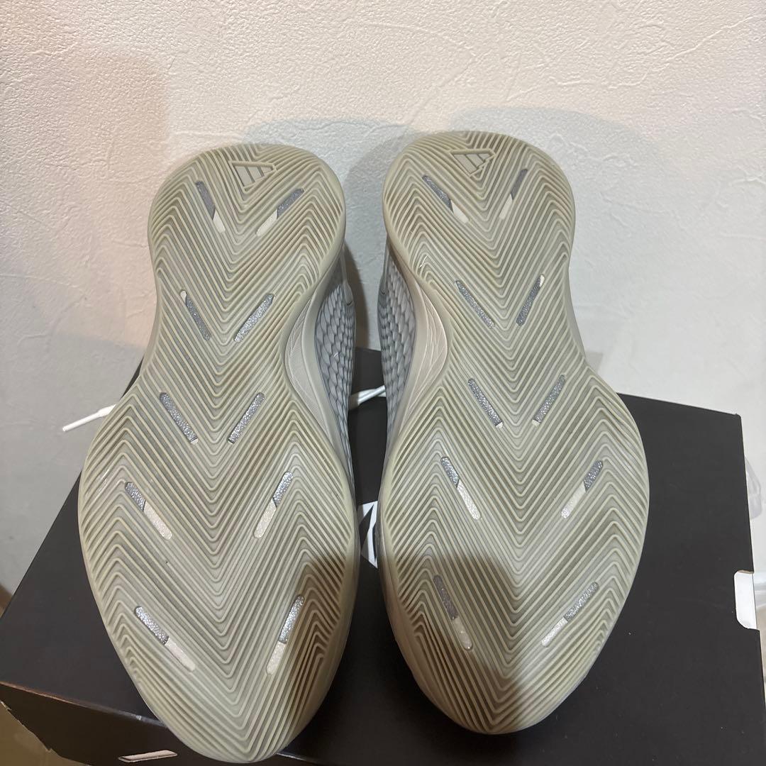 adidas AE1 バスケットボールシューズ グレー