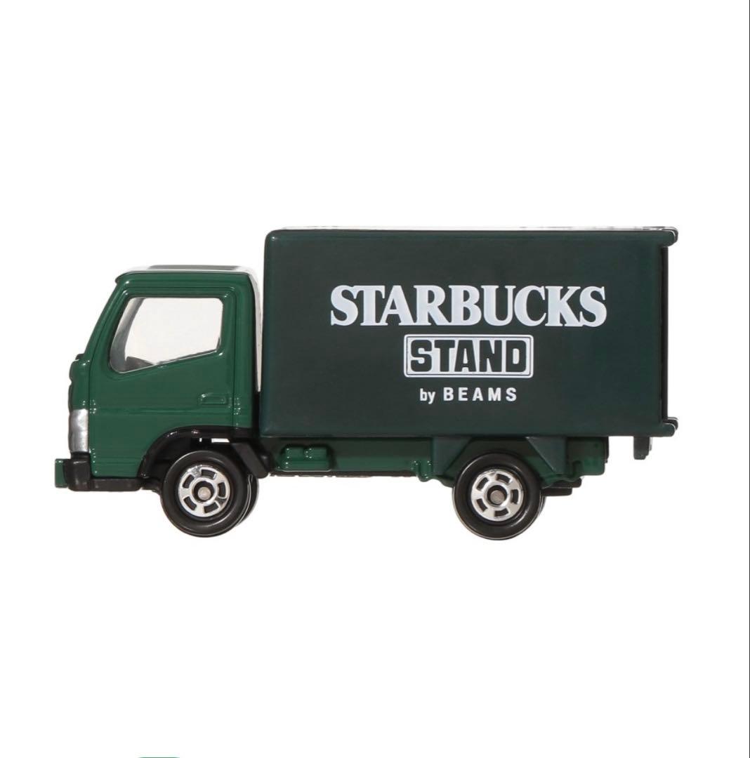 STARBUCKS STAND by BEAMS トミカスタバ　2台セット