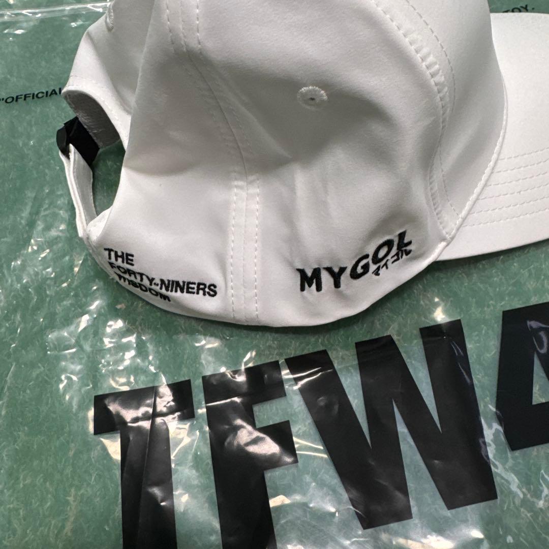 『TFW49コラボ』MYGOL 5PANEL CAP マイゴル