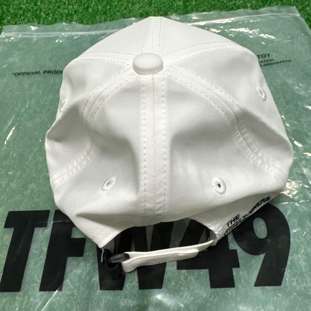 『TFW49コラボ』MYGOL 5PANEL CAP マイゴル