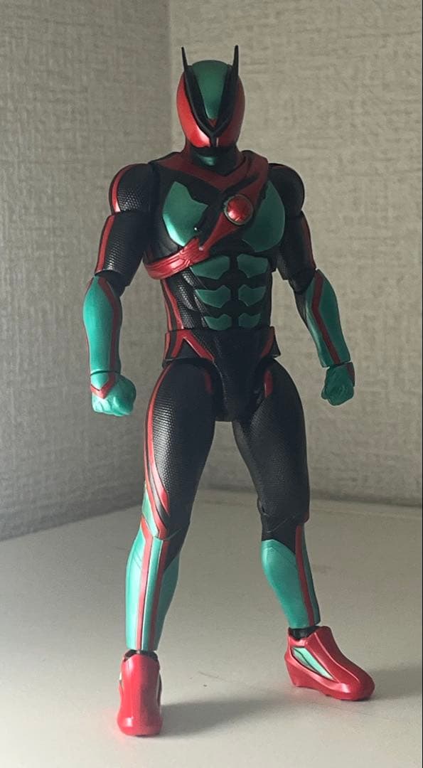 アクションフィギュア 仮面ライダーゼッツ ノクスナイト