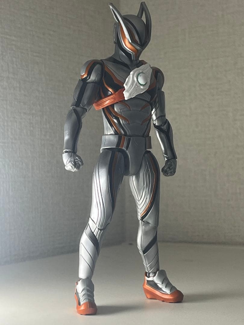 アクションフィギュア 仮面ライダーゼッツ ノクスナイト