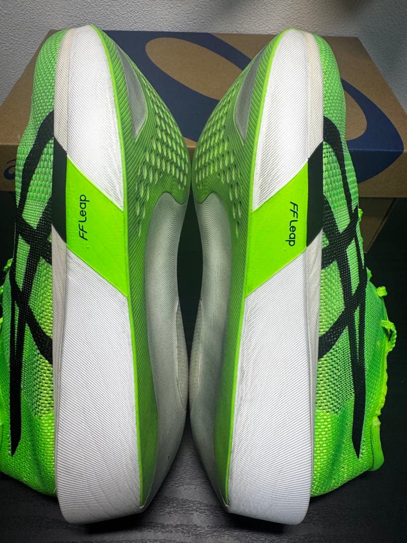 ASICSSPEEDSKYTOKYOメタスピードスカイトウキョウ26.5
