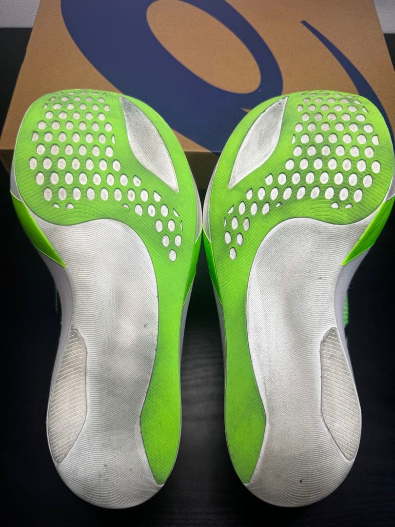 ASICSSPEEDSKYTOKYOメタスピードスカイトウキョウ26.5