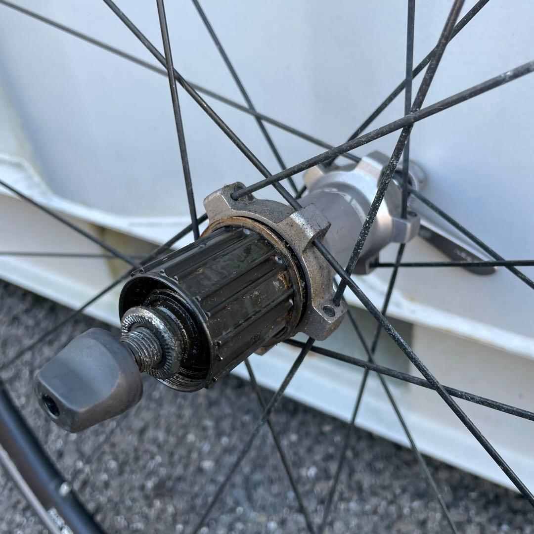 ホイール前後セット アルテグラ WH-6700 クリンチャー 700c 10s