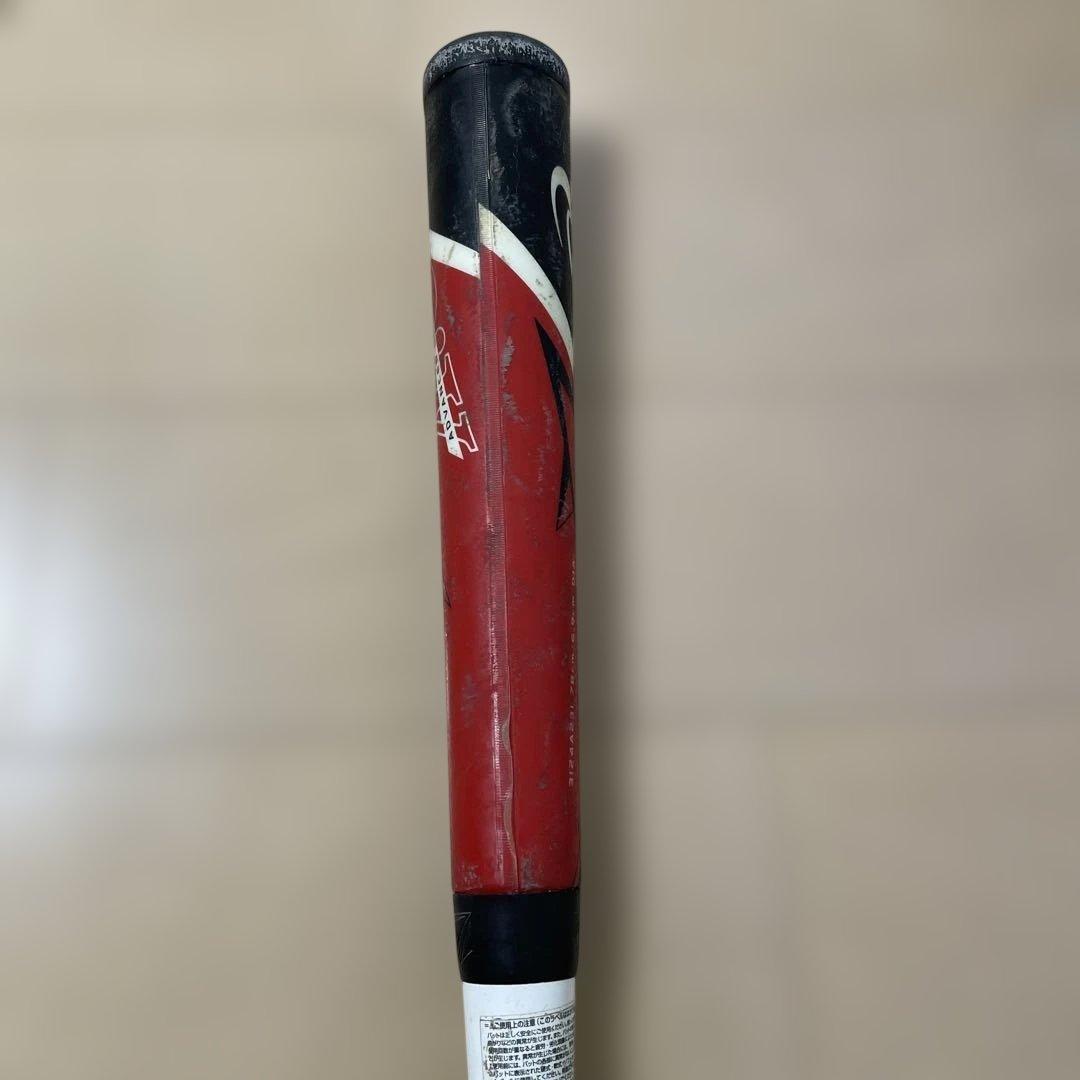 アシックス スターシャイン2nd Plus 78cm 少年野球 軟式 バット