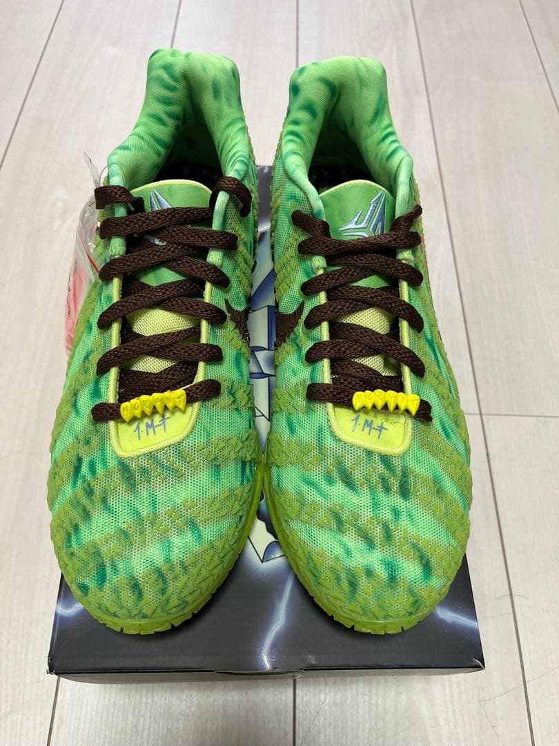 シューズ(男性用) Nike JA 3 Halloween 27.5cm Spooky season