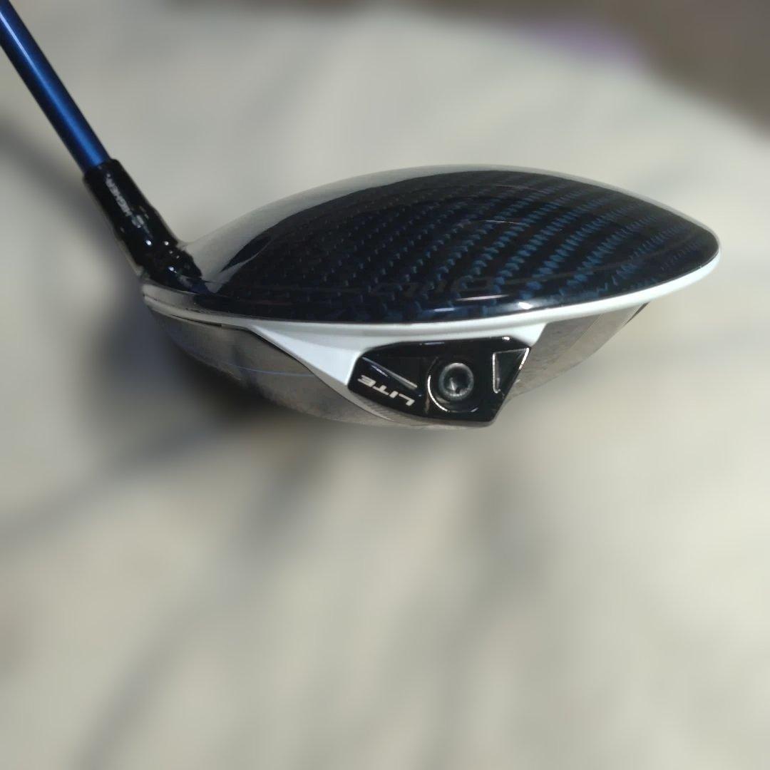TaylorMade Qi10 MAX LITE ドライバー 10.5度