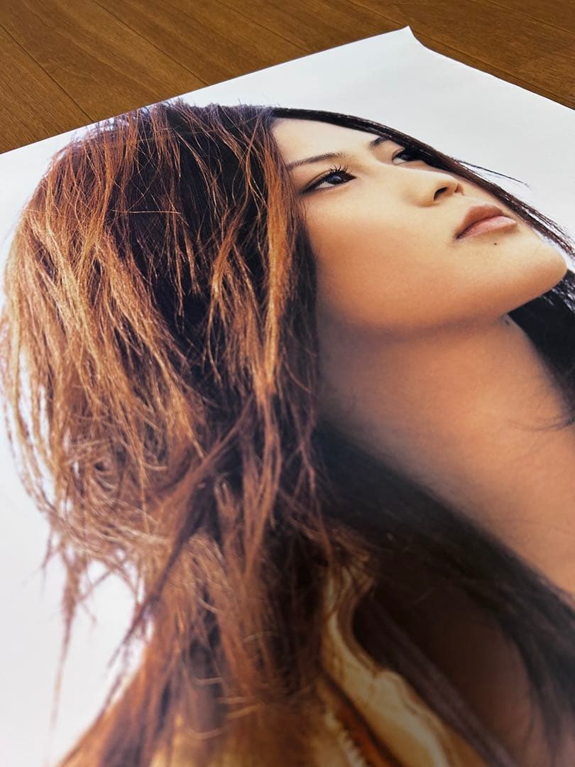 YUI 「CAN'T BUY MY LOVE」B2ポスター