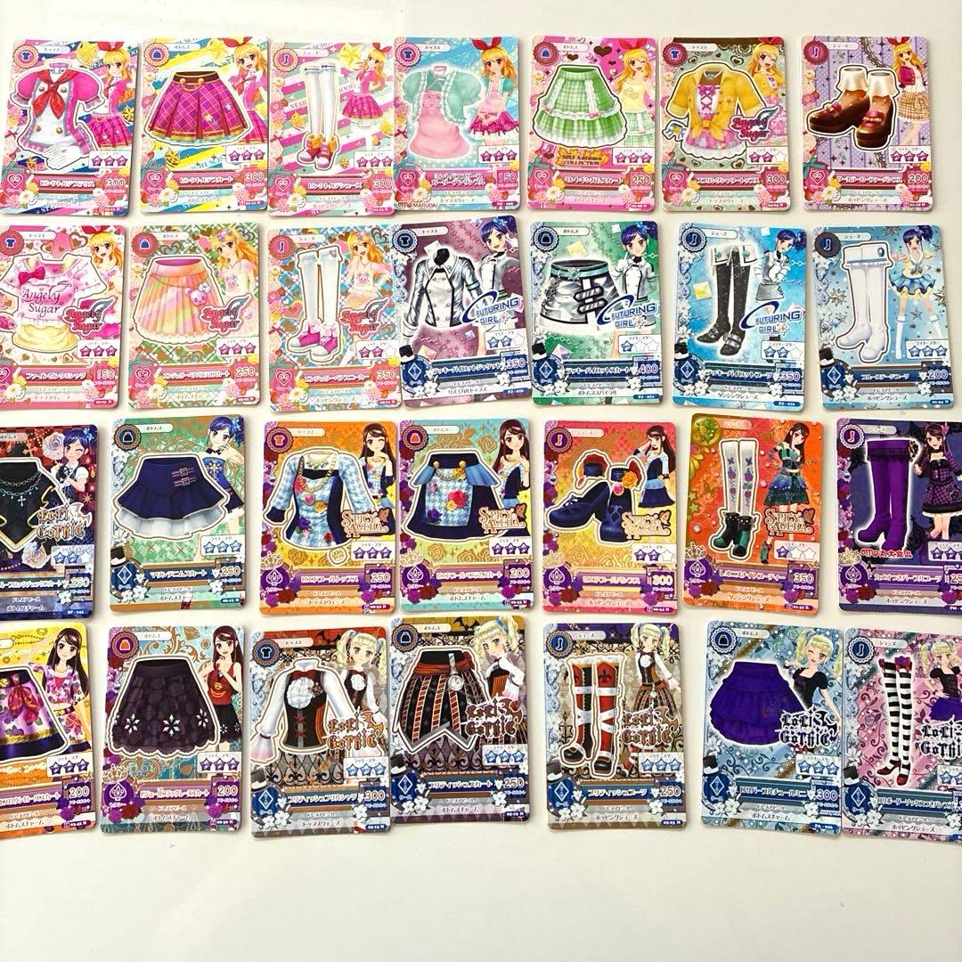 アイカツ！カード　まとめ売り　137枚