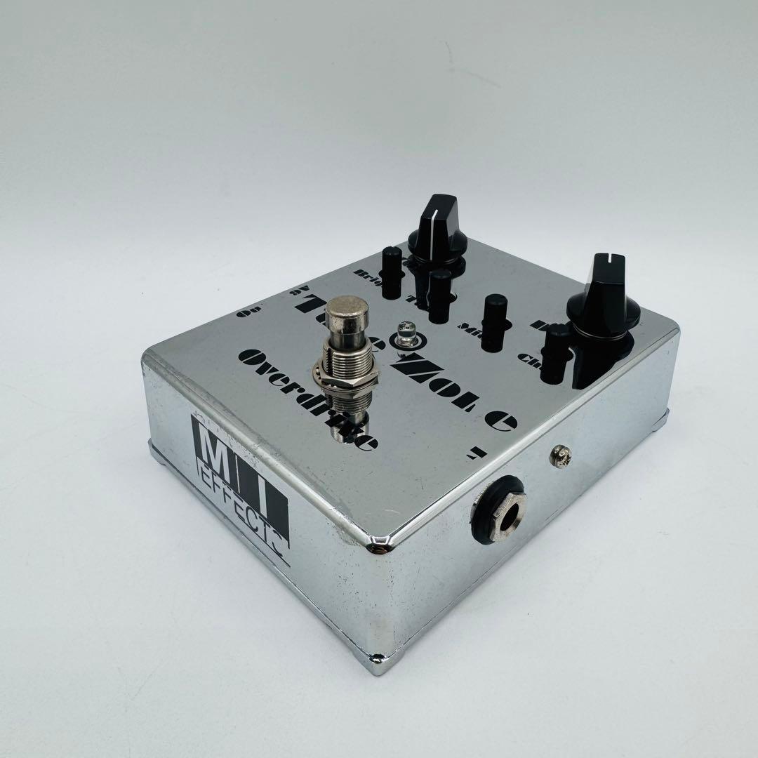 【希少】MI AUDIO Tube Zone Overdrive