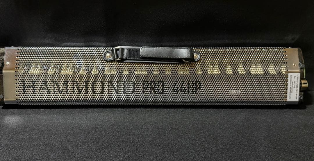 HAMMOND44 PRO-44HP(初代) (未使用マウスピース付き)