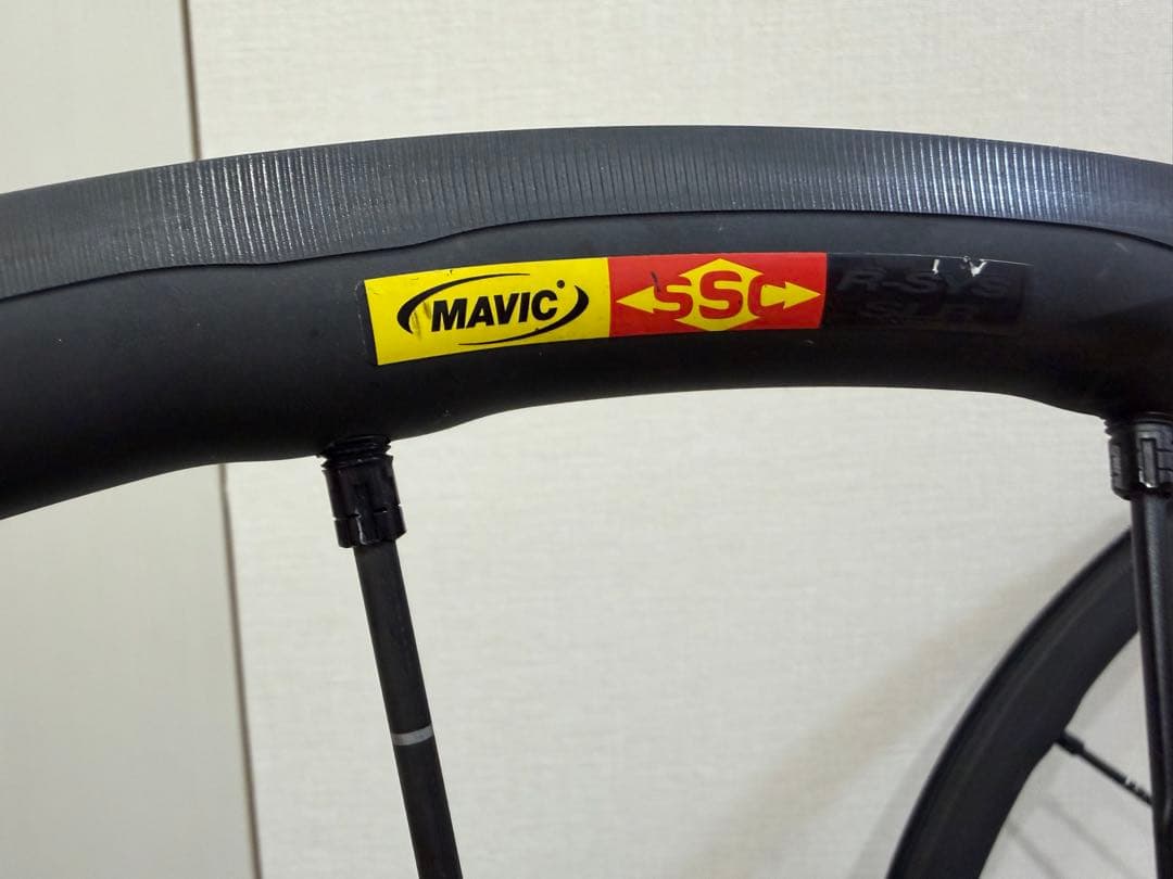 MAVIC R-SYS SLR EXALITH C15 シマノ 11s