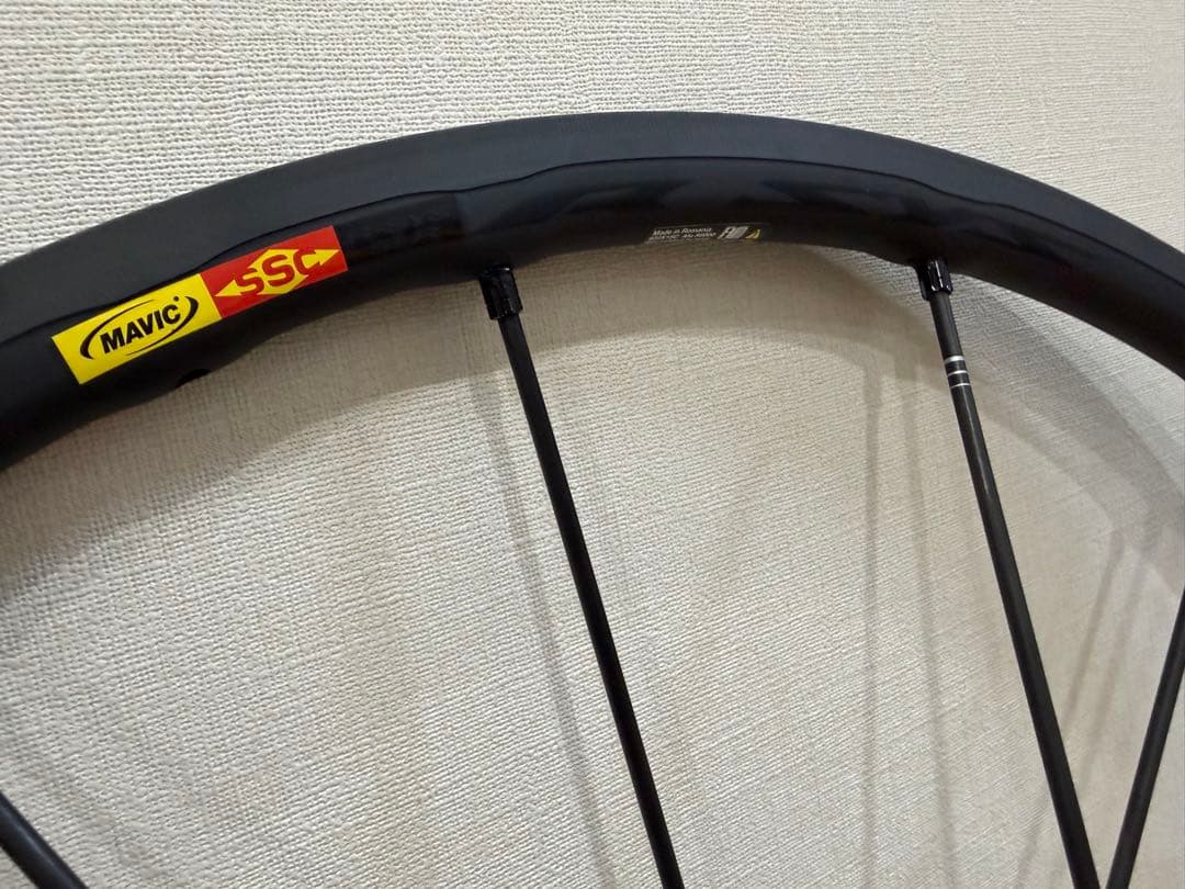 MAVIC R-SYS SLR EXALITH C15 シマノ 11s