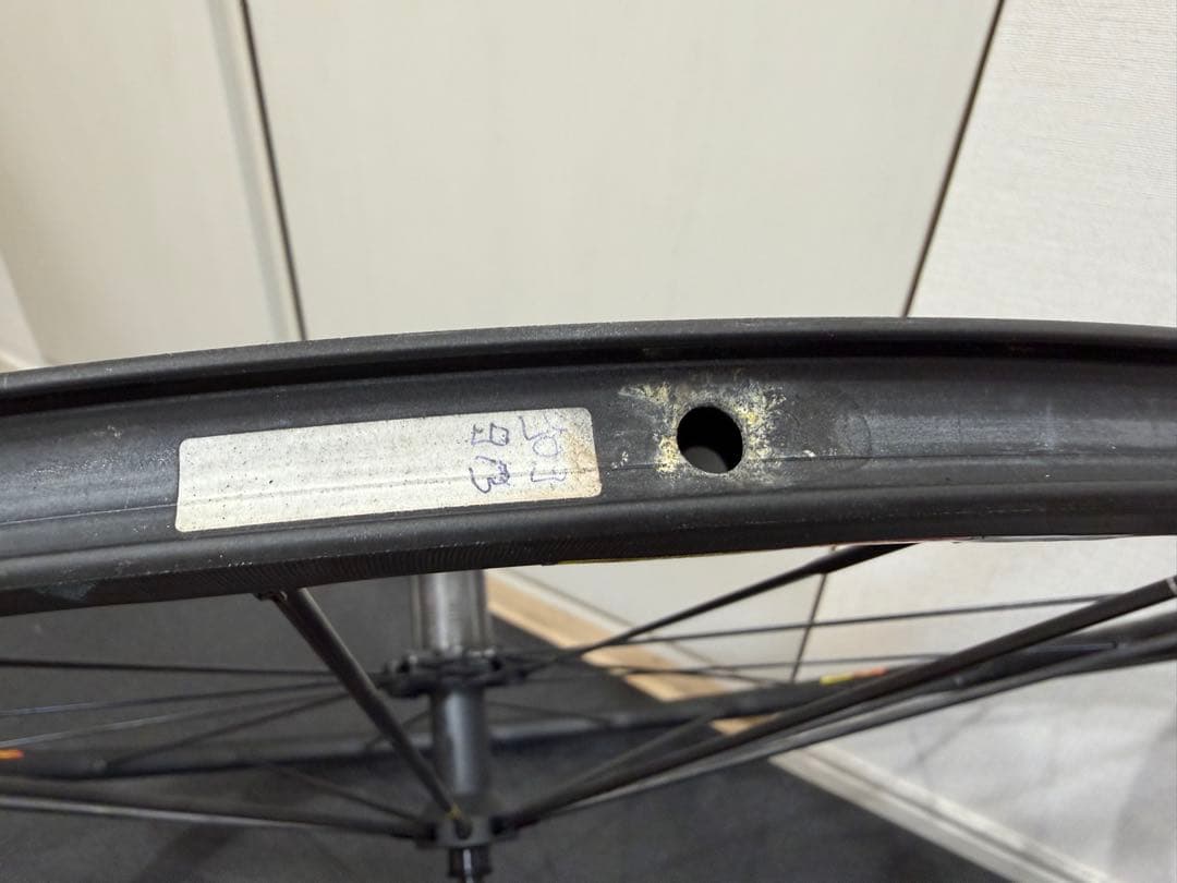 MAVIC R-SYS SLR EXALITH C15 シマノ 11s