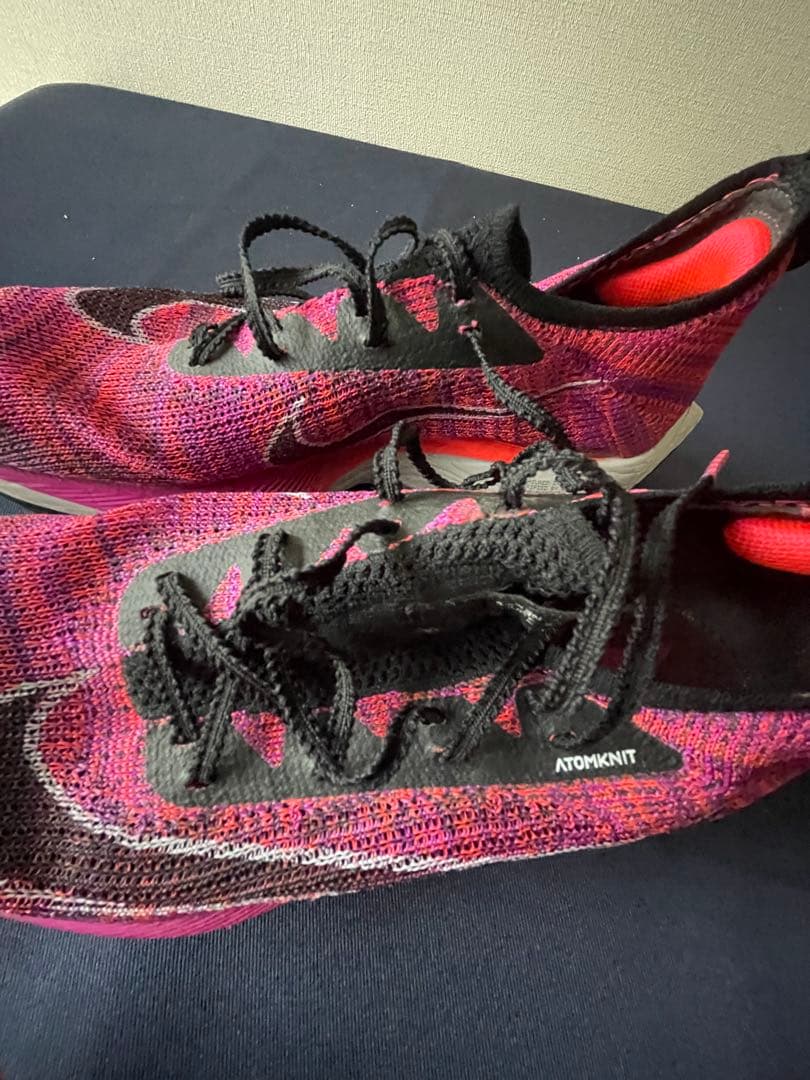 最終値下げ！NIKEナイキ エア ズーム アルファフライ 27.5