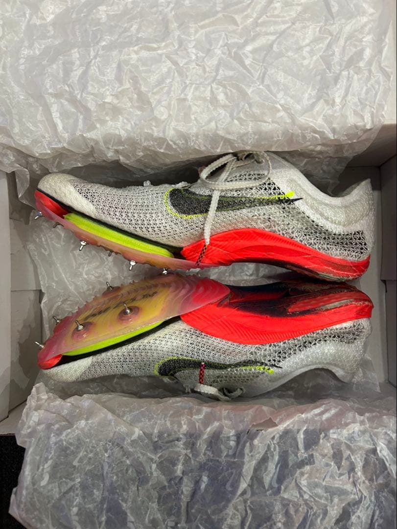 NIKE エアズーム ビクトリー　27.0