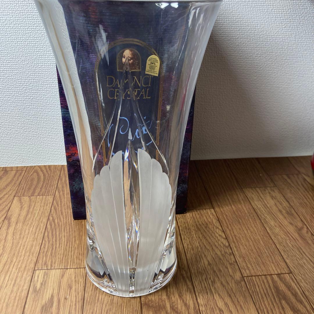 DA VINCI CRYSTAL フラワーベース ADDETTO/A N°62