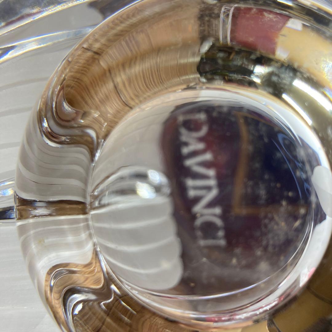 DA VINCI CRYSTAL フラワーベース ADDETTO/A N°62