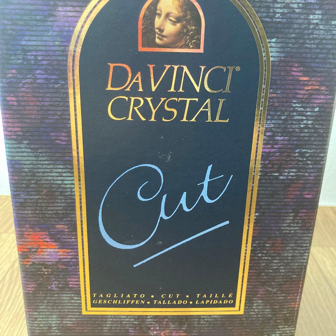 DA VINCI CRYSTAL フラワーベース ADDETTO/A N°62