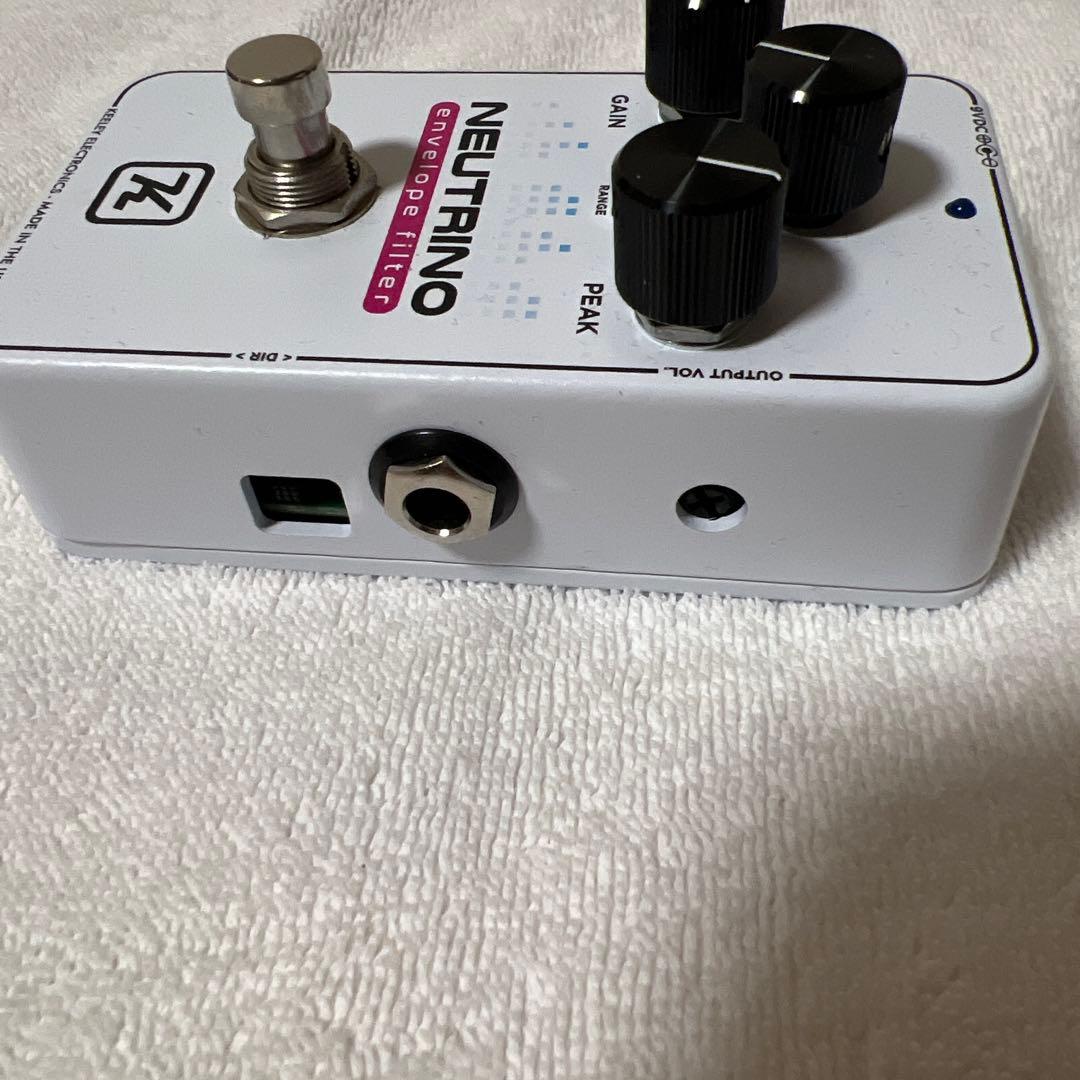 Keeley Neutrino envelope filter V2 フィルター